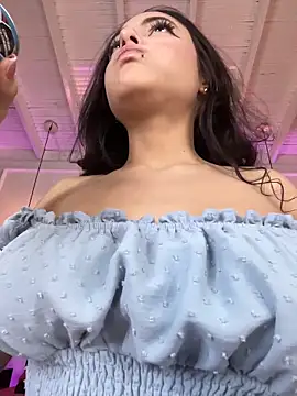 TeaseDollXXX: вебкам-шоу