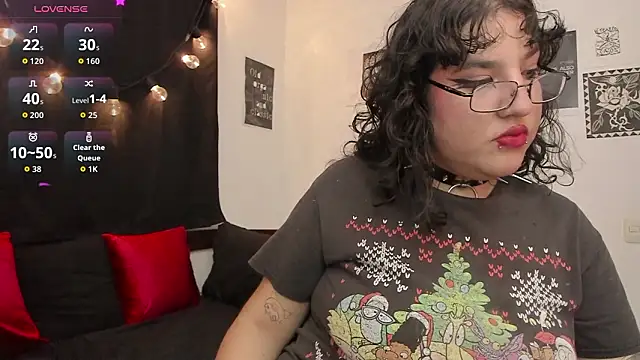 SamanthaGriimn Webbikameraesitys