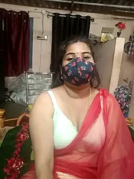 Madhusri_Tamil_Telugu 网络视讯表演