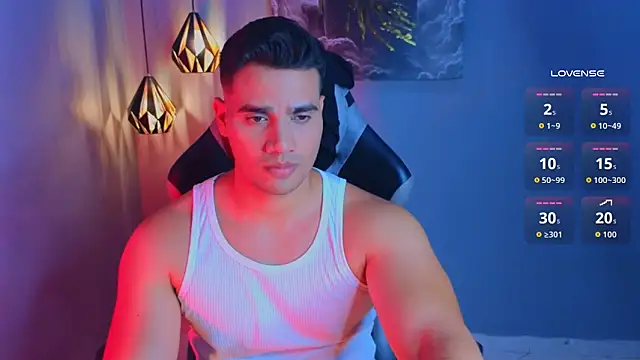 AndresRodriguez1 Live XXX-chat