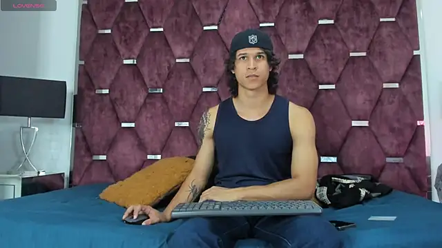 Show de webcam de TonyBenedetti