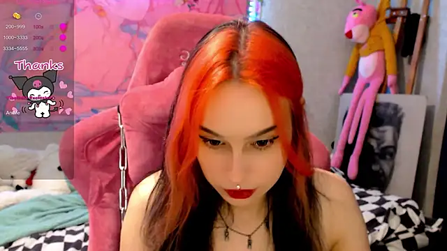 Webkamerová show NoirVex