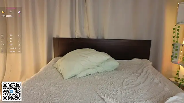 Show de ElidiaPetit na webcam