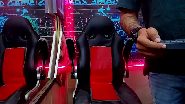 Show Webcam de Dereck_jackson_