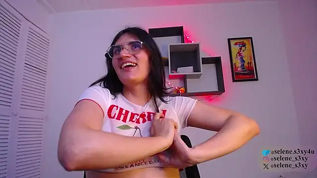 Živý XXX chat selene_cutie