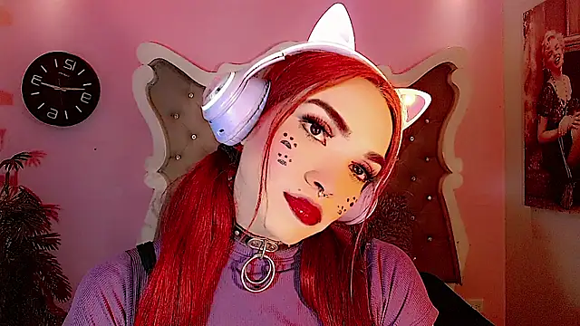 Živý XXX chat LeyXandrabraz