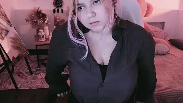 Živý XXX chat DiaAngell