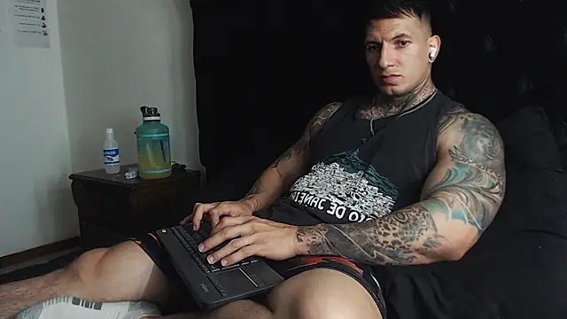 Shane_Clay's Live XXX Chat