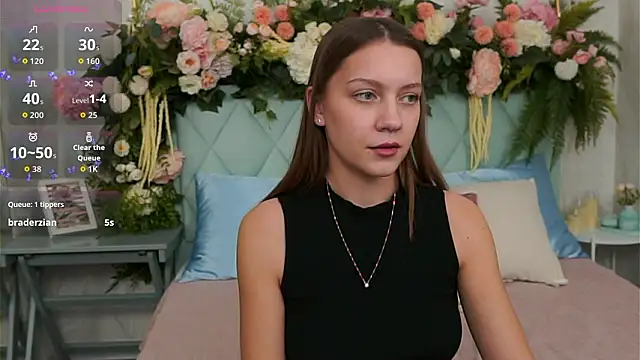 AliceBrayanのライブXXXチャット