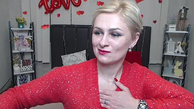 OliviaHorst Chat XXX in diretta