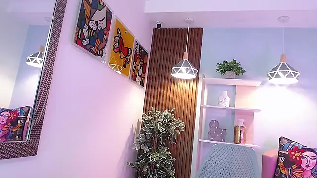 Dalila_Sky élő XXX-chatje