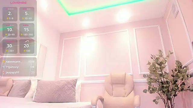 Lucy_Canel 即時 XXX 聊天