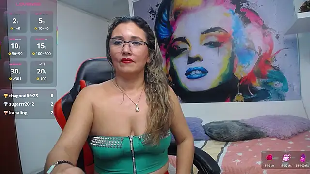 noelia_milf19 即時 XXX 聊天