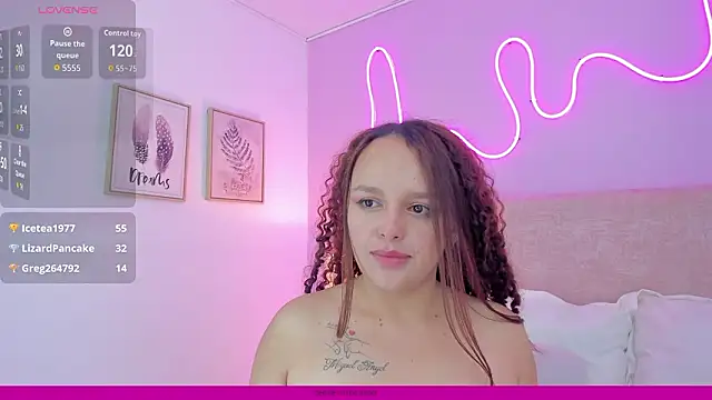 CamilaGomez149のライブXXXチャット