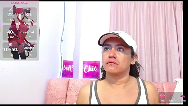 دردشة Caticatrina الجنسية المباشرة