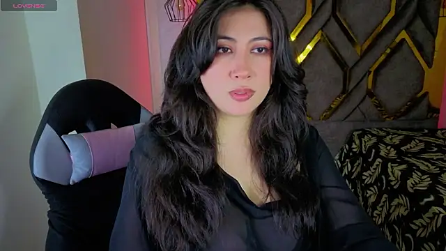 Chat XXX Live Luvienne