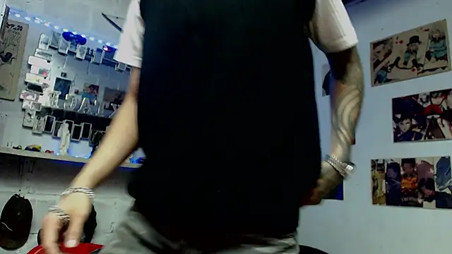 paul-mendezx – Naživo XXX chat