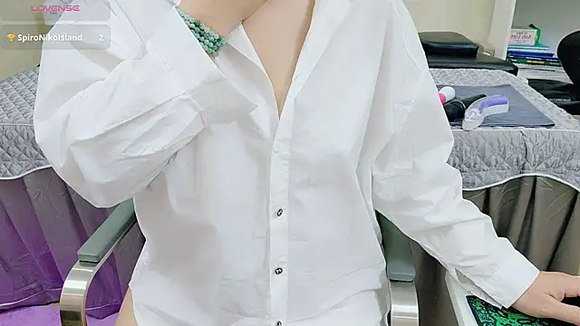 Chat +18 de ILove_Buzzes ao vivo