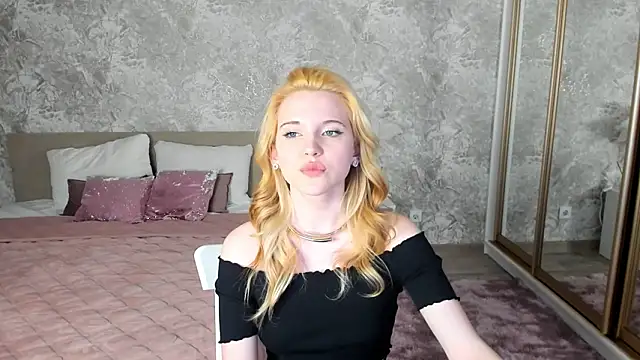 Chat XXX ao vivo de CarryParker