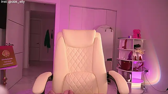 Ohbabykelly 现场XXX聊天