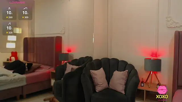 Chatroom XXX en direct de LiaTrainor