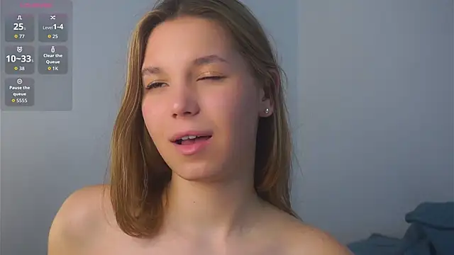 AmparoCilek Chat XXX in diretta