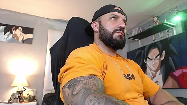 Chat XXX Live bardock_1