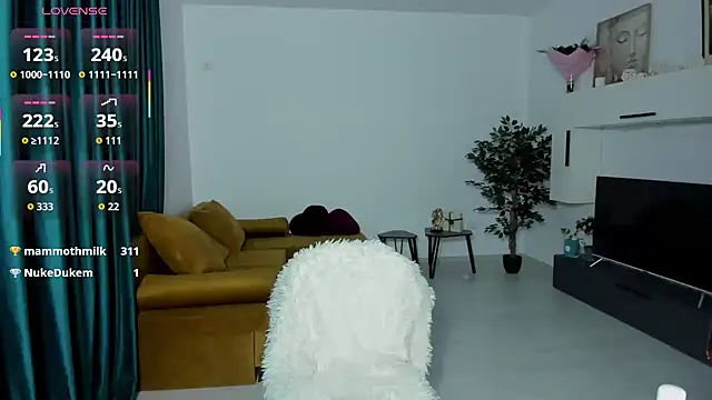 SabrinaDellyn Obrolan Langsung XXX