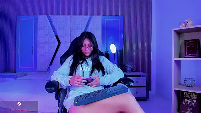 แชท XXX สดของ Agathaargent_