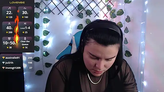 Nika_1_ – Naživo XXX chat