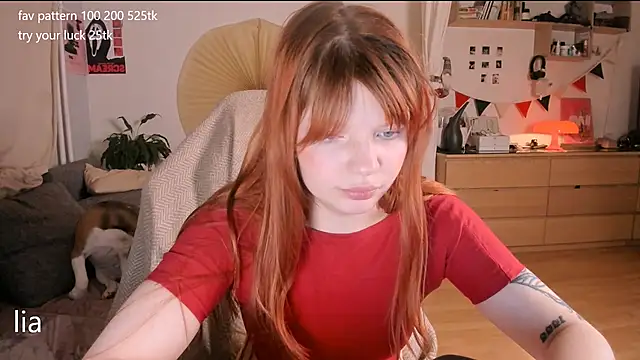 lil_lia's Live XXX Chat