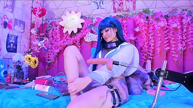 Онлайн чат XXX Alicebenett