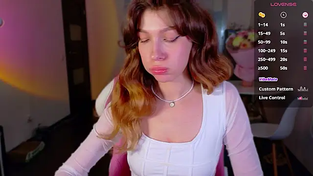 tenderdreams' Live XXX Chat