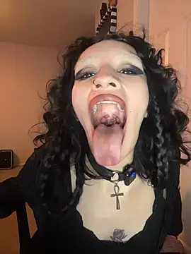 Gothbabbi's Live XXX Chat