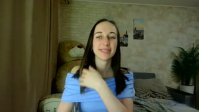 Anika_bloom élő XXX-chatje