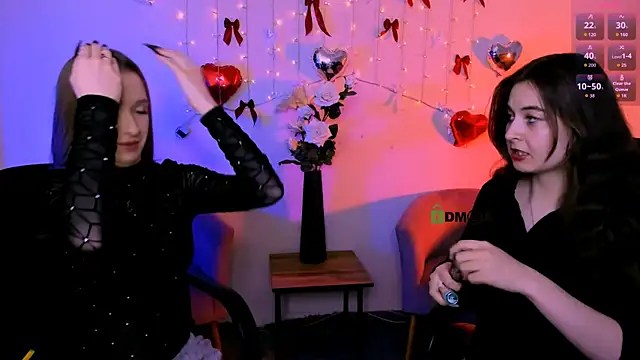 doll_vey's Live XXX Chat