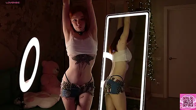 Show webcam de eva_aria