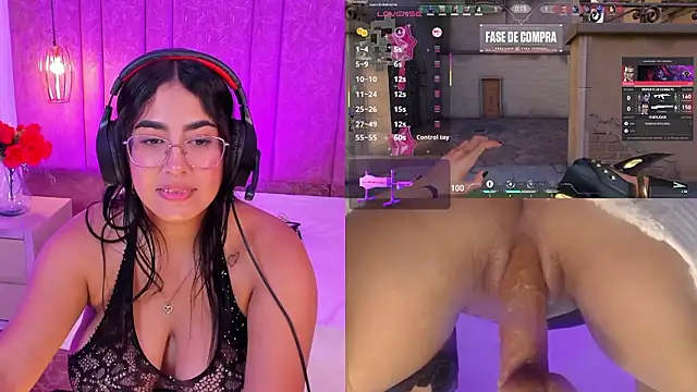 MarihanFerrer Chat XXX live