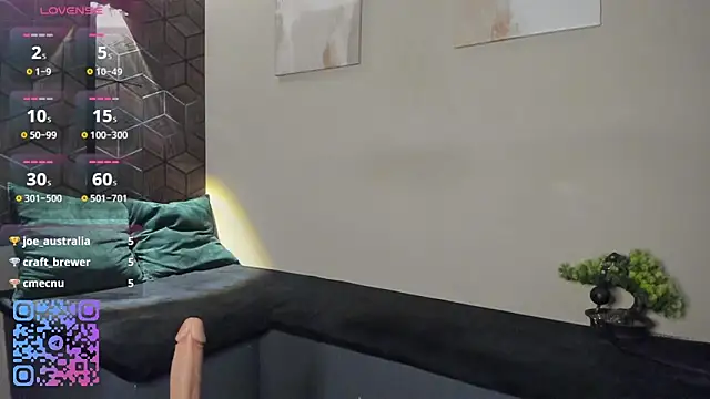 ImNysha's Live XXX Chat