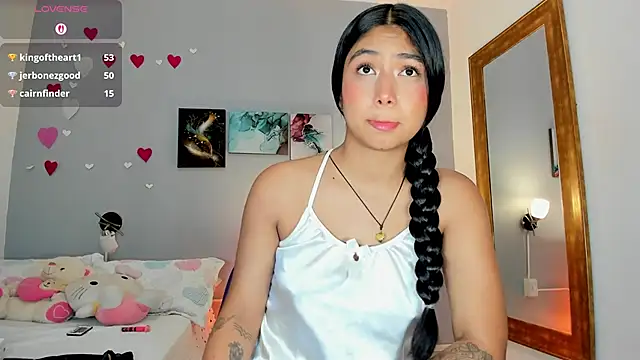 KimTaylorW's Live XXX Chat