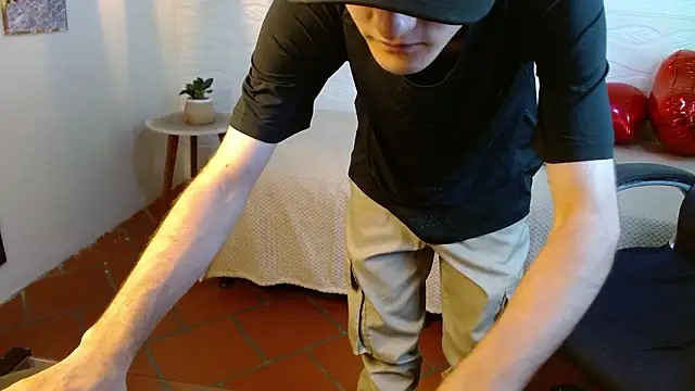 trevor_mobn Webbikameraesitys