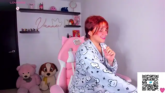 Chat XXX en directo de Vannessa__Shy