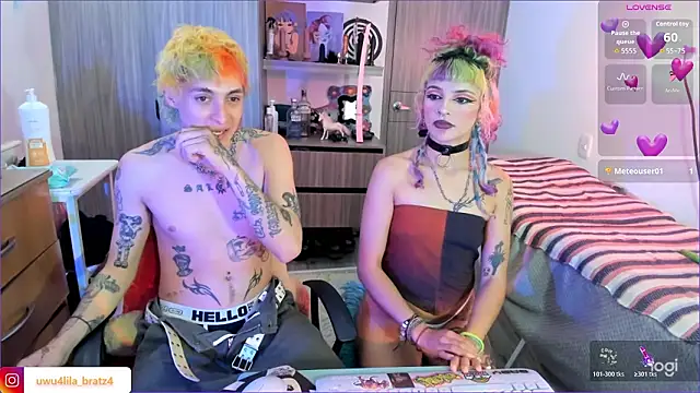 badeyes_crazygoat Live XXX-Chat