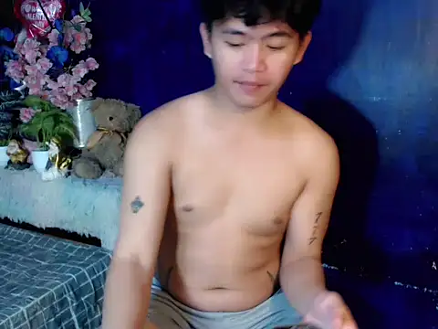 LoverBoy_Sean Pertunjukan Webcam