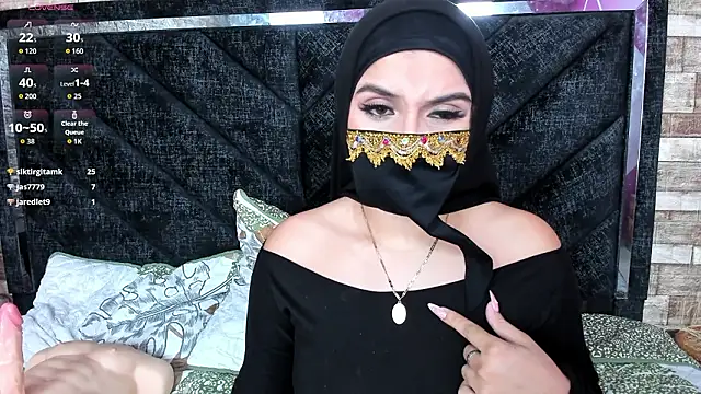 malek_zark2 Chat XXX in diretta