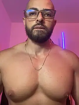 magnumchris' Webcam Show