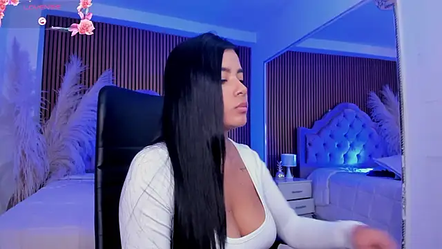 SelenaStonne 라이브 XXX 채팅