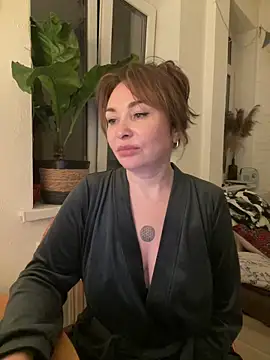 Syverelle – Live XXX-chat