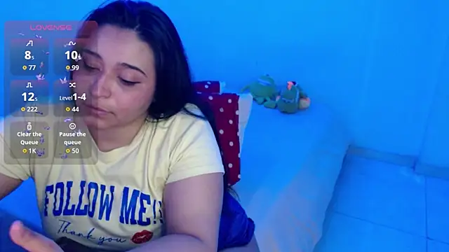 دردشة Alyson_17 الجنسية المباشرة