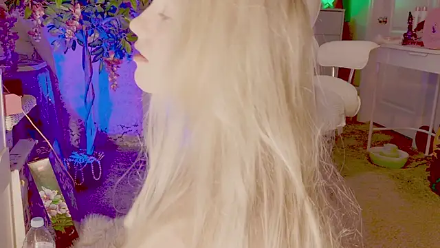 Chat XXX ao vivo de Talulaa